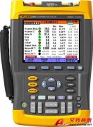 Fluke 225C 200 MHz,2.5 GS/s彩色示波器圖片