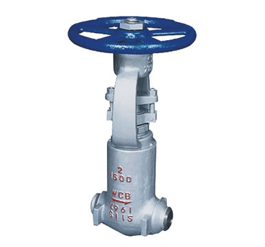 焊接磅級(jí)電站閘閥