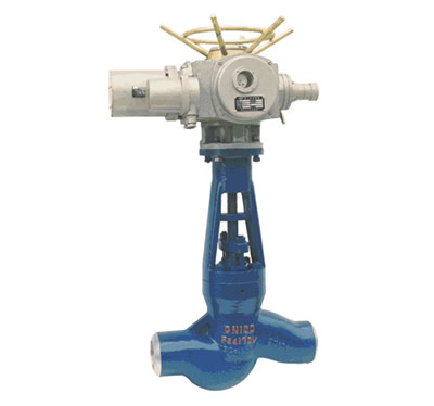 J961Y高壓電站截止閥