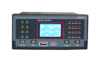 KH200B-D型無紙記錄儀