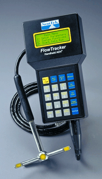 FlowTracker 手持式ADV流速流量測量儀