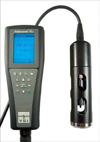 YSI ProPlus型 手持式野外/實(shí)驗室兩用測量儀