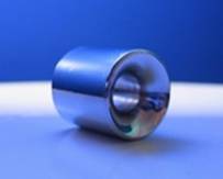 Drop messenger, 80 g, chromium plated brass. For model 11.001,80克銅質使錘