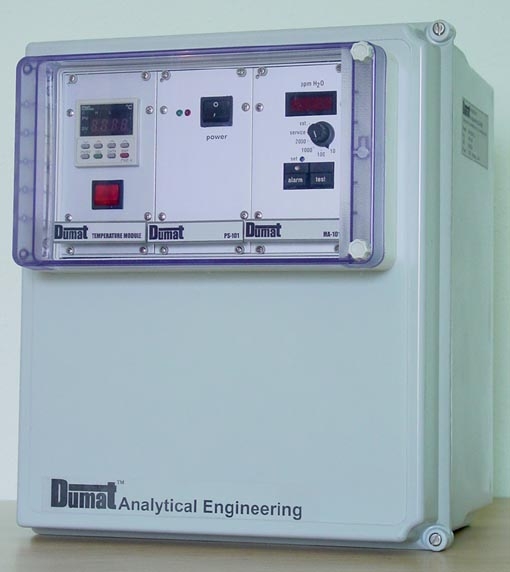 MA 2000在線腐蝕性氣體水分分析