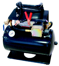 無油空氣壓縮機