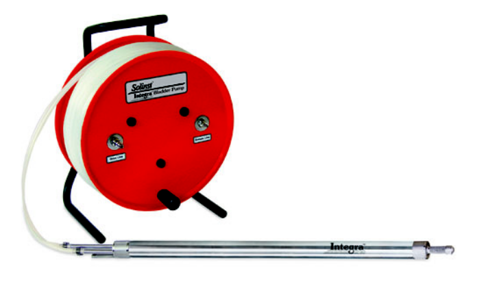 不銹鋼膜片泵地下水采樣器