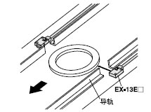區分PCB位置檢測IC