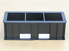 1003三聯工程塑料試模