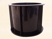 175&times;185&times;150工程塑料抗滲試模