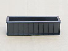 100&times;100&times;400工程塑料試模