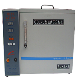 CCL-5型氯離子分析儀
