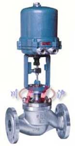 ZDSFB電動防爆調節閥