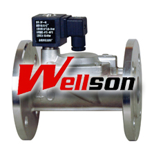 進口燃氣電磁閥