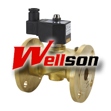 進口黃銅電磁閥