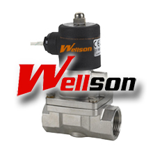 進口不銹鋼電磁閥