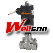 進(jìn)口高溫電磁閥