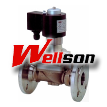 進口高溫電磁閥