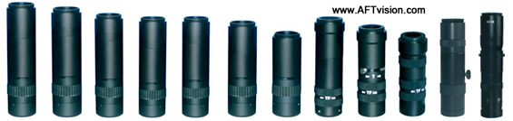 變倍縮放工業鏡頭 