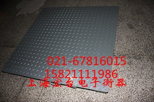 5噸有框電子平臺秤，5噸有框地磅稱，5噸有框磅稱