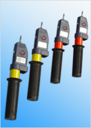 伸縮聲光驗電器 