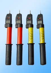 伸縮聲光驗電器 