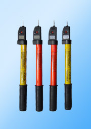 伸縮聲光驗電器 