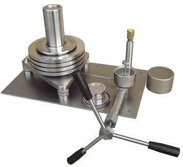 油壓自重測試儀 油壓自重測試儀