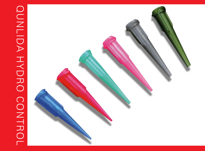 全塑膠斜式點(diǎn)膠針頭