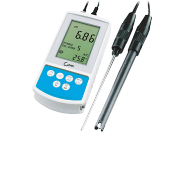 CLEAN PH200 便攜式酸堿度測試儀