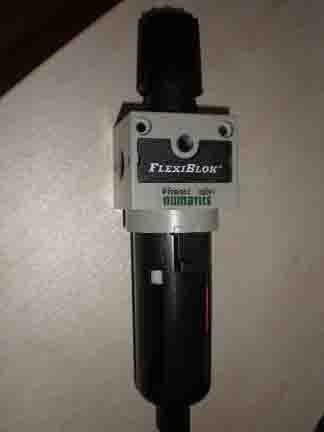 NUMATICS過濾減壓閥