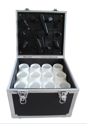 LB-8000E便攜式自動水質(zhì)采樣器