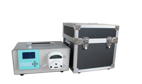 LB-8000E便攜式自動水質(zhì)采樣器