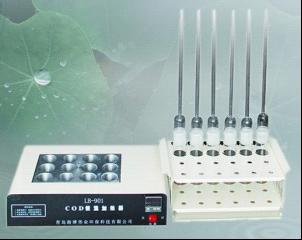 LB-901A COD恒溫加熱器加熱器回流裝置空氣冷凝法