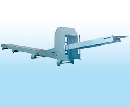 水泥平臺裝車機