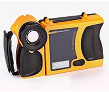 美國Fluke TiR4紅外熱象儀 建筑專用紅外熱象儀 技術(shù)參數(shù) FlukeTiR一級代理商