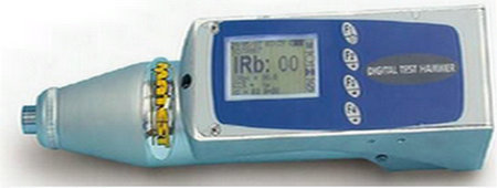 回彈儀 意大利MATEST C386 N 數顯回彈儀 機械回彈儀C380混凝土的基本測試 意大利MATEST一級代理 價格優惠