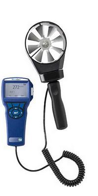 美國TSI5725葉輪式風速表 VELOCICALC 5725風速計 風速表 測量風速、風溫風量-上海榕申  